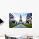 Bell Tower in Trinity College, Dublin Ireland Wall Decal
