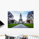 Bell Tower in Trinity College, Dublin Ireland Wall Decal