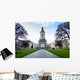 Bell Tower in Trinity College, Dublin Ireland Wall Decal