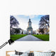 Bell Tower in Trinity College, Dublin Ireland Wall Decal