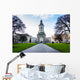 Bell Tower in Trinity College, Dublin Ireland Wall Decal