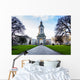 Bell Tower in Trinity College, Dublin Ireland Wall Decal