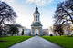 Bell Tower in Trinity College, Dublin Ireland Wall Decal