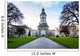 Bell Tower in Trinity College, Dublin Ireland Wall Decal