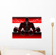 strength Wall Decal
