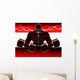 strength Wall Decal