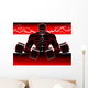 strength Wall Decal