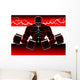 strength Wall Decal