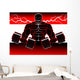 strength Wall Decal