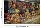 Autumn Pumpkin Theme Display Wall Decal