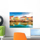 Nyhavn Kopenhagen Wall Decal