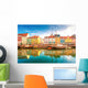 Nyhavn Kopenhagen Wall Decal