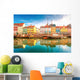 Nyhavn Kopenhagen Wall Decal