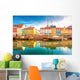 Nyhavn Kopenhagen Wall Decal