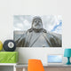 Monument to Genghis Khan Wall Decal