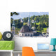 Kirche St. Peter und Franziskanerkirche, Salzburg Wall Decal