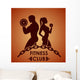 Fitness logo Wall Decal