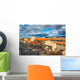 Alvarado Transportation Center Albuquerque Wall Decal