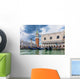 Piazza San Marco, Grand Canal, Doge's Palace in Venice, Italy Wall Decal