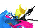 Cmyk Concept