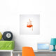 Scottish Bagpipes Wall Decal
