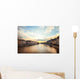 Ville de Lyon quais de sa&ocirc;ne Wall Decal