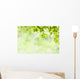 Spring Foliage Leaves Wall Decal