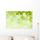Spring Foliage Leaves Wall Decal