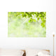Spring Foliage Leaves Wall Decal