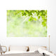 Spring Foliage Leaves Wall Decal