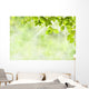Spring Foliage Leaves Wall Decal