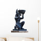 Ancient Egyptian Art Anubis Wall Decal