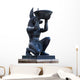 Ancient Egyptian Art Anubis Wall Decal