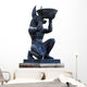 Ancient Egyptian Art Anubis Wall Decal