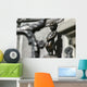Manneken Pis Wall Decal