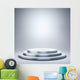 Podium Wall Decal