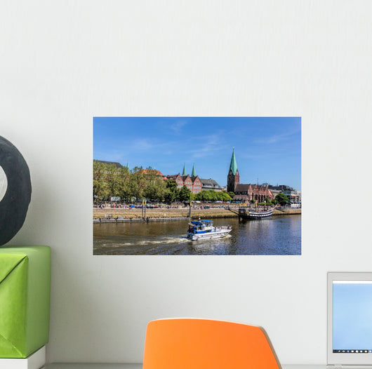 Bremen Wall Decal