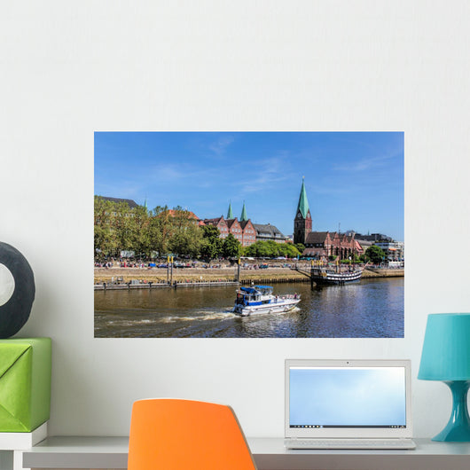 Bremen Wall Decal