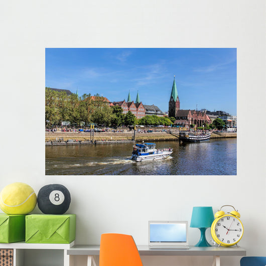 Bremen Wall Decal