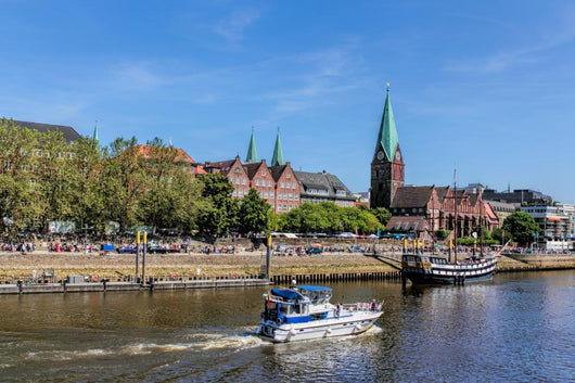 Bremen Wall Decal