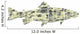 Gone fishing Word cloud Wall Decal
