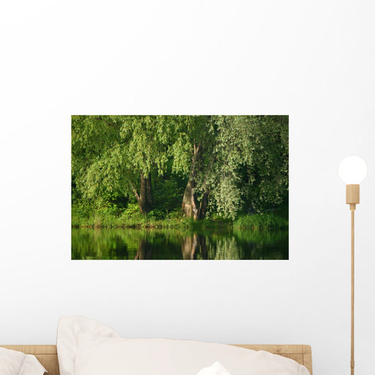 Landscape Wall Decal