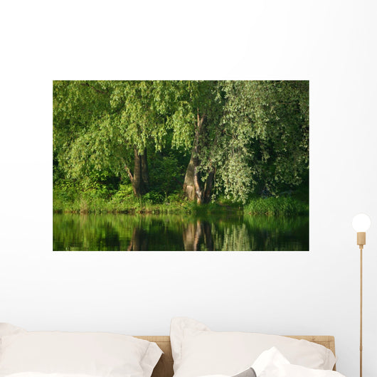Landscape Wall Decal