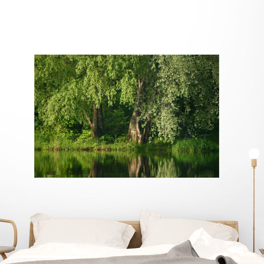 Landscape Wall Decal