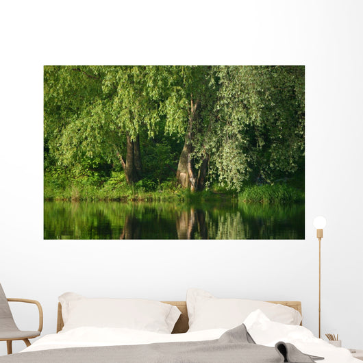 Landscape Wall Decal