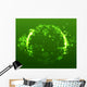 St Patricks day background Wall Decal