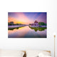 Forbidden City tower and moat in Beijing, China Wall Decal