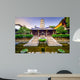 White Pagoda Temple in Fuzhou, China Wall Decal