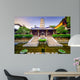White Pagoda Temple in Fuzhou, China Wall Decal