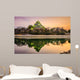 Okayama Castle in Okayama, Japan Wall Decal